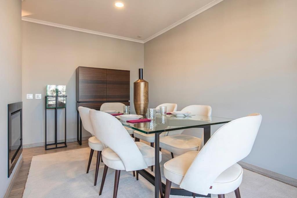 Seaview Luxury Apartment Cascais Exterior photo