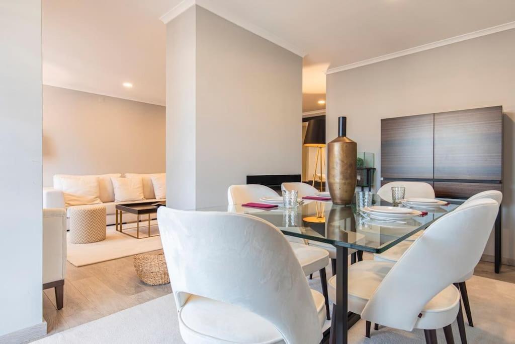 Seaview Luxury Apartment Cascais Exterior photo