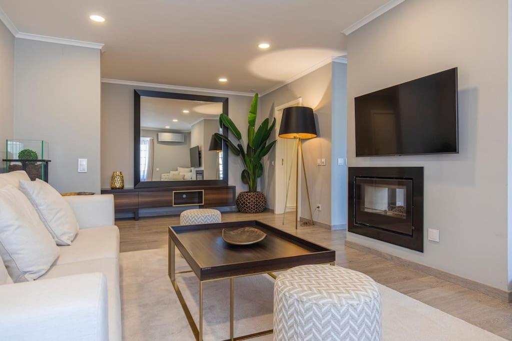 Seaview Luxury Apartment Cascais Exterior photo